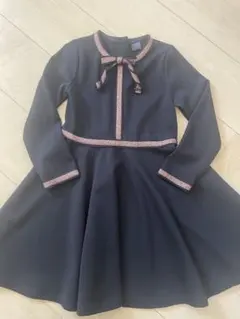 BURBERRY LONDON 半袖ワンピース 120 - メルカリ
