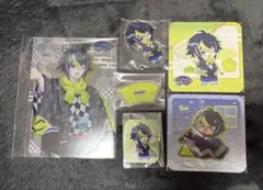 スイパラ　Dytica　アクリルスタンド　にじさんじ　伊波ライ