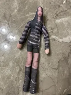 aespa エスパ カリナ ワイヤー式 ぬいぐるみ