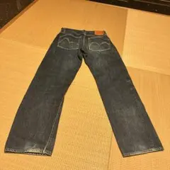 EVISU エヴィス 2001 No.2 ペンキステッチ 濃紺 34×35 - メルカリ