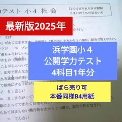★日能研 学習力育成テスト4年後期　第1〜9回　2022.9〜2023.1★ 日能研4年ステージⅡ学習力育成テスト2023年第1回〜3回｜Yahoo!フリマ