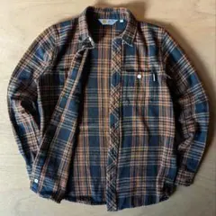 CARHARTT.カーハート/ネルシャツ/Sサイズ