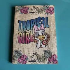 ディズニー　デイジー　ノート