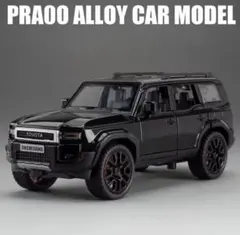トヨタ プラド 合金製ミニカー 1/32のサムネイル