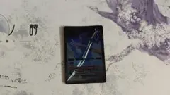 白夜の宝剣ミッドナイト・サン バトルスピリッツ Mレア仕様