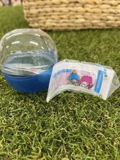 リトルツインスターズ カプセルトイ