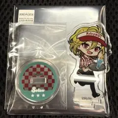 グノーシア ラウンドワン トレーディング アクリルスタンド セツ