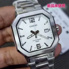 希少】CASIO MTP-B195D-3AVDF グリーン 腕時計 #813 - メルカリ
