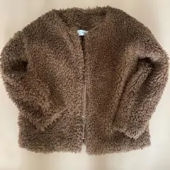 AZUL by moussy ボアジャケット Sサイズ