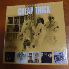 Cheap Trick Original Album Classics 5枚組
