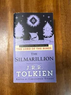 The Silmarillion J.R.R. Tolkien