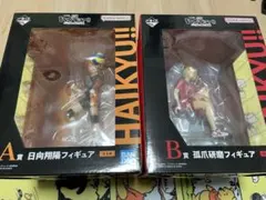 ハイキュー ゴミ捨て場の決戦 一番くじ