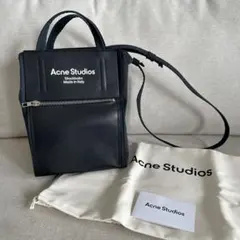 Acne Studios＃baker out ペーパーバッグ　ナイロントートのサムネイル