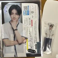 ENHYPEN くじ　ジョンウォン　セット