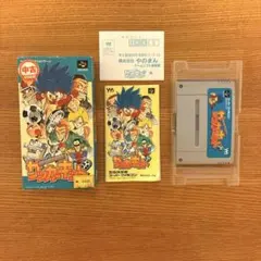 サッカーキッド スーパーファミコン