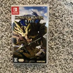 モンスターハンターライズ　NINTENDO Switch