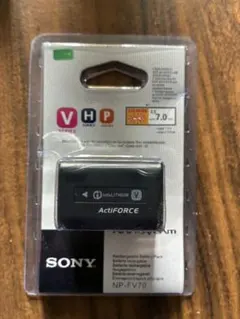2026年最新】ソニー SONY リチャージャブルバッテリーパック NP-FV100A