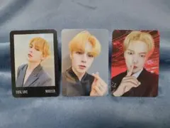 MONSTA X Love Killa カムバック イベント トレカ ミニョク