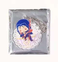 FGO ミニクーちゃん クー・フーリンオルタ アクリルスタンド 缶バッジ