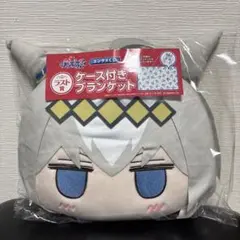 ウマ娘　エンタメくじ ラスト賞　ケース付きブランケット オグリキャップ