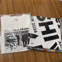 嵐 We are ARASHI 2026 メッセージカード 非売品 写真サイン入 嵐 We are ARASHI 2026 メッセージカード 非売品 写真サイン入 - メルカリ