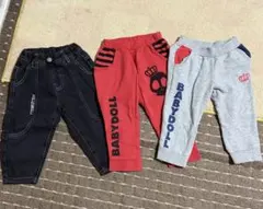 ベビードール パンツ