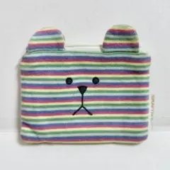 クラフトホリック くま ティッシュポーチ CRAFTHOLICのサムネイル