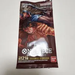 ONE PIECEカードゲーム 頂上決戦 金属探知機済み！3パックセットのサムネイル