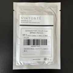 VINTORTE UV ミネラルファンデーション SPF50+ PA++++新品のサムネイル