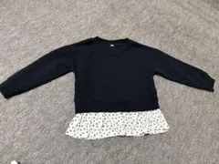 裏起毛　トレーナー