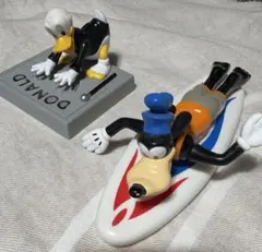 マクドナルド　マック　ハッピーセット　グーフィ　ドナルド　ディズニー