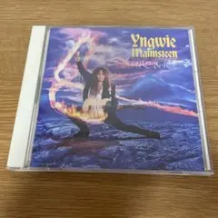 Fire & ice Yngwie Malmsteen リマスター盤 - メルカリ