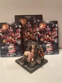 鬼滅の刃　映画特典　入場者特典　無限列車　0巻　ゼロ巻　零巻　一番くじ