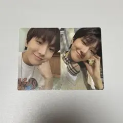 BOYNEXTDOOR ボネクド ウナク トレカ who