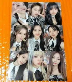 匿名配送｜TWICE ツウィ① 8周年ポップアップ SSJYP 非売品トレカ