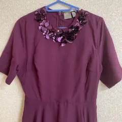 ひざ下丈ワンピース♡ドレス♡2次会♡パーティーのサムネイル