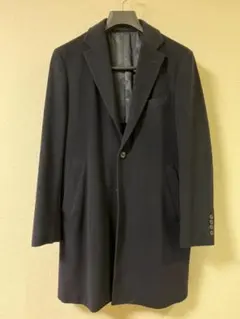 ウール チェスターコート