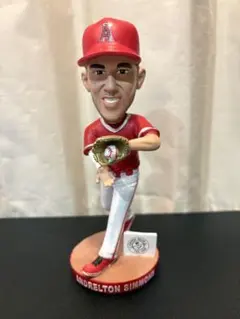 大谷翔平選手　ボブルヘッド　エンゼルス MLB 大谷翔平 エンゼルス ボブルヘッド 【2000個限定】シティー