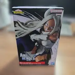 ヒロアカ THE AMAZING HEROES vol.22 ミルコ