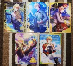 うたプリ　シャニライ　ビジュコレVol.3　那月