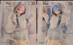 Re:ゼロから始める異世界生活 Yumemirize ラム レム