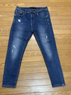 ダメージデニム デニム