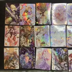 トレーディングカード29枚セット