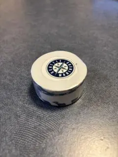 シアトルマリナーズグッズ　圧縮タオル