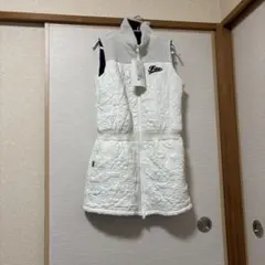 FILA レディース ゴルフ 冬用ワンピース