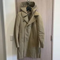 2025年最新】KAZUYUKI KUMAGAI ATTACHMENT メンズ トレンチコートの