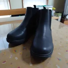 サイドゴアブーツ 24