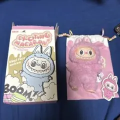 EXCITING MACARON マカロンラブブ　Lychee Berryピンク