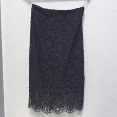 EPOCA レースタイトスカート　38