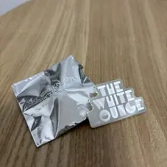 Mrs. GREEN APPLE The White Lounge ピンバッジ